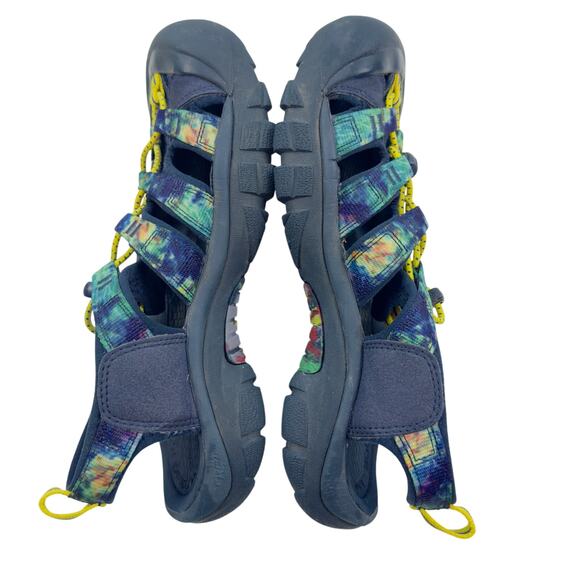 Keen Newport H2 Outdoor Water Friendly Hiking Fisherman Sandals Women's Size 8 - Picture 6 of 10